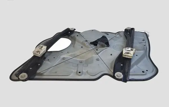 Skoda Octavia Mk2 (1Z) Front window lifting mechanism without motor 117734L