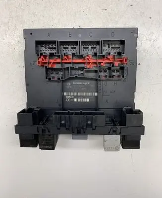Volkswagen PASSAT B6 Comfort/convenience module 3C0937049AH F005V00660