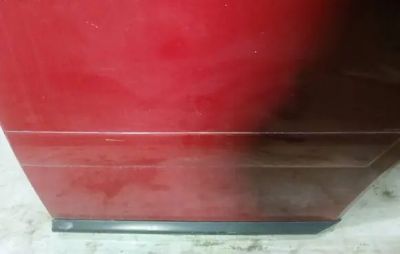 Audi A2 Rear door trim (molding)