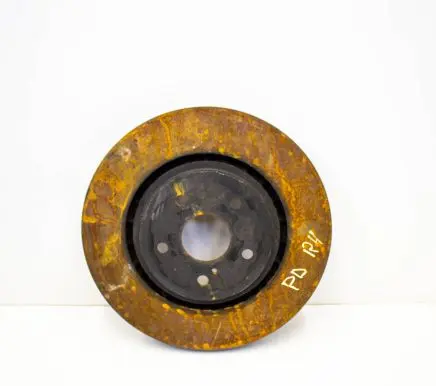 Toyota RAV 4 (XA50) Front brake disc