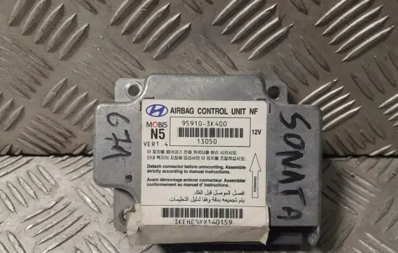 Hyundai Sonata Airbag control unit/module 959103K400