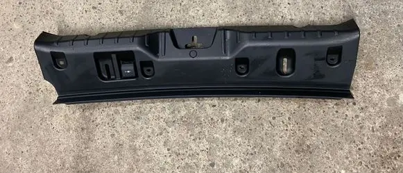 BMW 5 F10 F11 Trunk/boot sill cover protection 51479163190 7227535 18384510