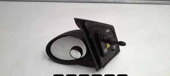 Citroen C1 Front door electric wing mirror