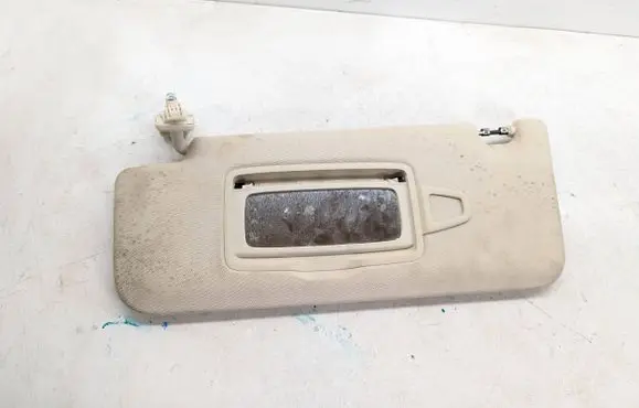 Mercedes-Benz S W222 Sun visor A2228100610