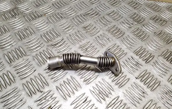 Audi Q5 SQ5 Turbo turbocharger oiling pipe/hose 059145736D