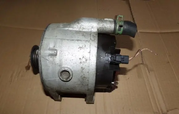 Renault Espace - Grand espace IV Generator/alternator