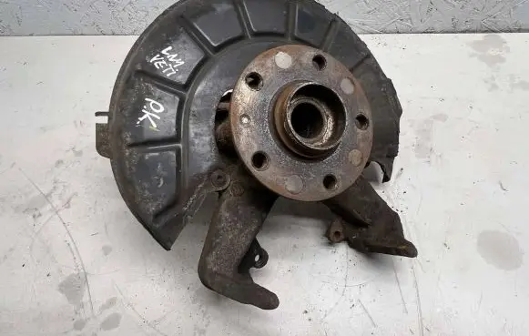 Skoda Yeti (5L) Front wheel hub