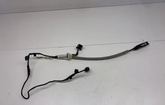 Front door cable line