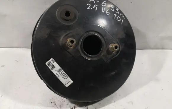 Audi A6 S6 C5 4B Brake booster 8D2612105A