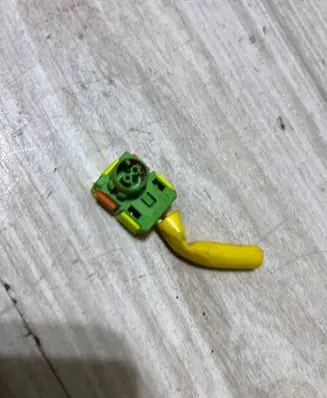 KIA Niro Front seatbelt 