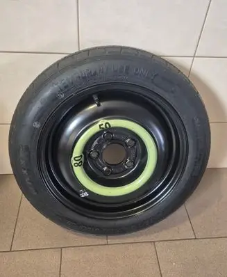 Hyundai i30 R15 spare wheel 529101H900