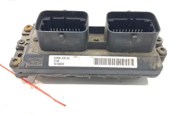 Fiat Panda II Engine control unit/module ECU 55192635