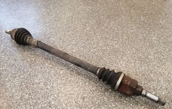 Citroen Nemo Front driveshaft 51783852