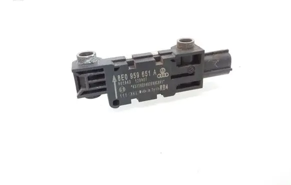 Audi A4 S4 B7 8E 8H Airbag deployment crash/impact sensor 8E0959651A