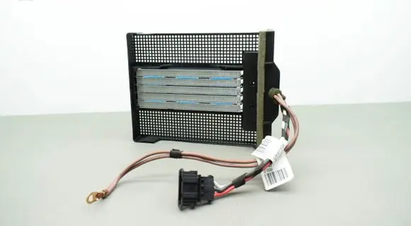 Skoda Rapid (NH) Electric cabin heater radiator 6R0963235