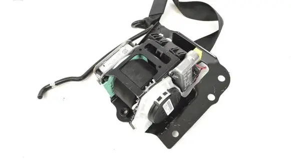 Bentley Continental Front seatbelt 3W2857706E 3W8809150A