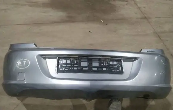 Chrysler Sebring (JS) Rear bumper pilkas