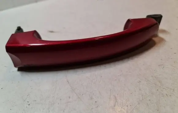 Volkswagen Caddy Front door exterior handle 7H0837209