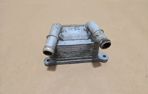 Renault Captur Engine oil radiator 213052032R