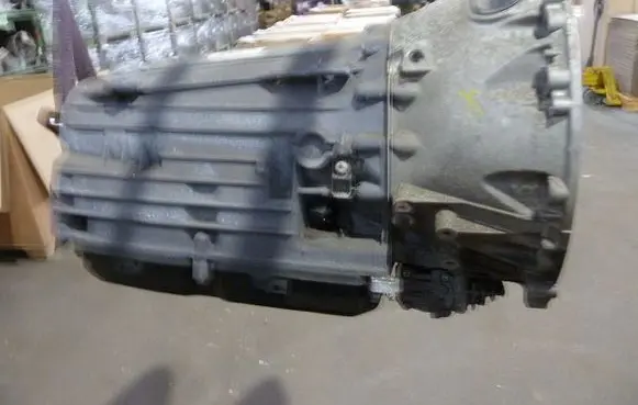 Mercedes-Benz ML W163 Automatic gearbox 72290406397827KG