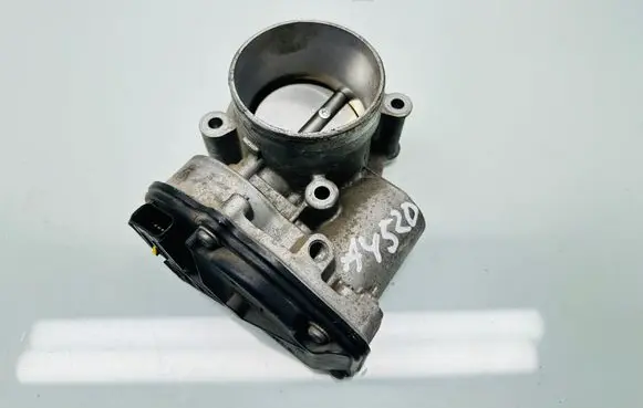 Throttle valve