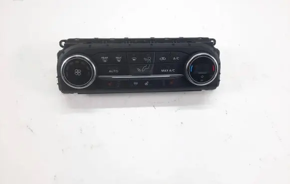 Ford Fiesta Climate control unit H1BT18C612HJ
