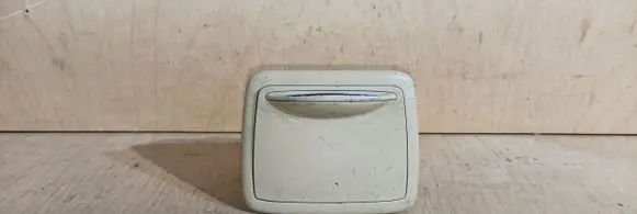 Jaguar X-Type Ashtray (rear) 1X4XF048A42AB VISTEON D1B1A