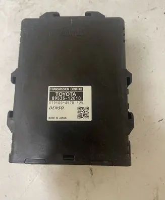 Toyota Auris E180 Gearbox control unit/module 8953512010