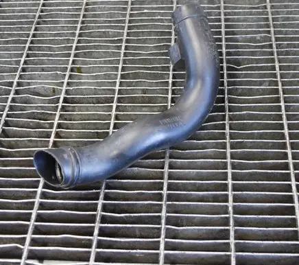 Air intake duct part