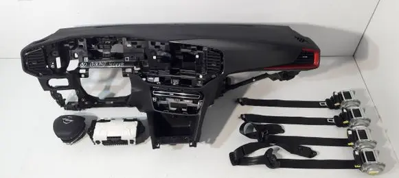 Opel Mokka B Airbag set 