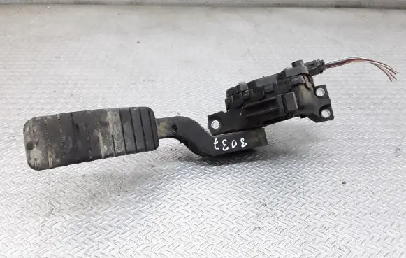 Renault Laguna II Accelerator throttle pedal 8200002904