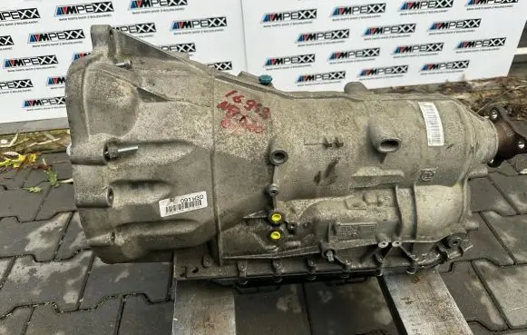 BMW 5 E60 E61 Manual 5 speed gearbox 6HP21