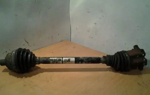 Volkswagen Phaeton Front driveshaft 3D0407271F