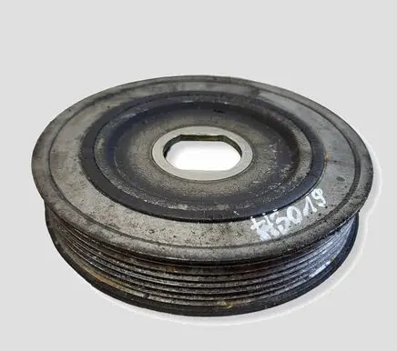 Renault Trafic II (X83) Crankshaft pulley 8201058962