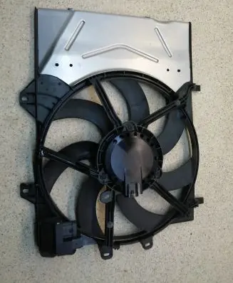 Citroen C3 Aircross Electric radiator cooling fan 03641929