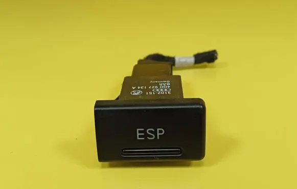 Audi A8 S8 D2 4D ESP (stability program) switch 4B0927134A