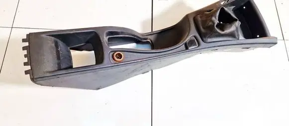 Center console