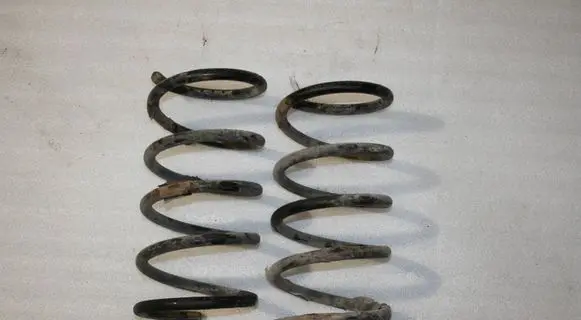 Volvo S80 Rear coil spring