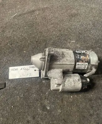 Renault Scenic II - Grand scenic II Starter motor 8200584675 M000T87881