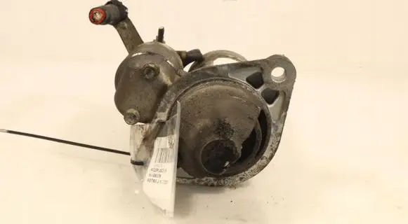 Opel Astra J Starter motor 8980147432