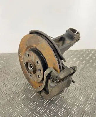 Nissan Qashqai Front wheel hub