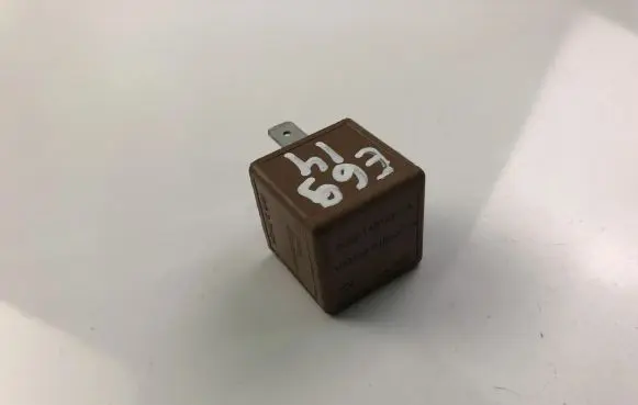 Land Rover Range Rover Evoque L538 Other relay BJ3214B192CA