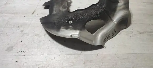 Alfa Romeo Stelvio Front brake disc dust cover plate 