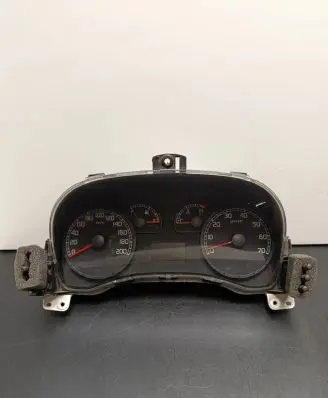 Fiat Doblo Speedometer (instrument cluster) 51762258 90271 503001440500