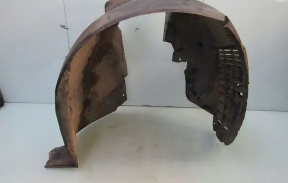 Fiat Multipla Front wheel arch liner splash guards