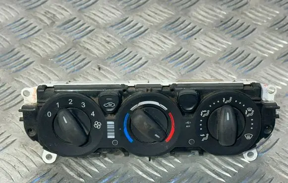 Ford Transit Climate control unit BM5T18549 BM5T19980 BK2T18549