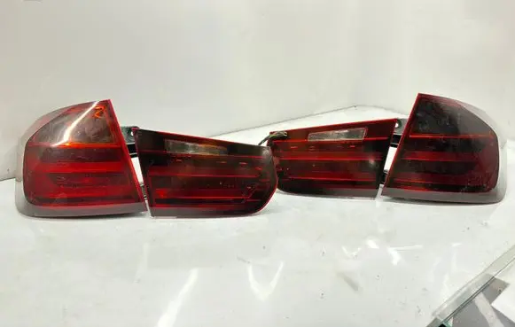 BMW 3 F30 F35 F31 Rear/tail lights set 7259893 18361112 H37259893073SRC