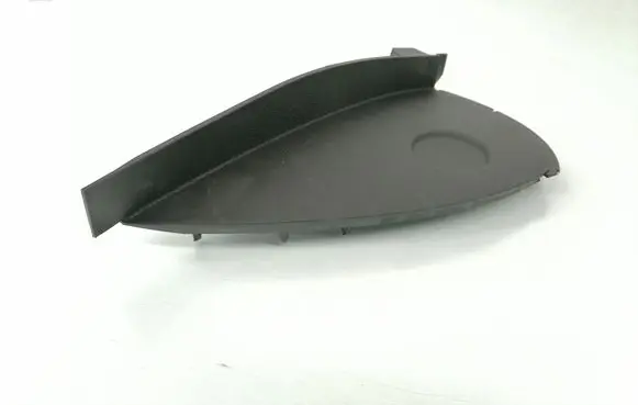 Dashboard side end trim