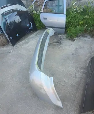 Chrysler Grand Voyager IV Rear bumper
