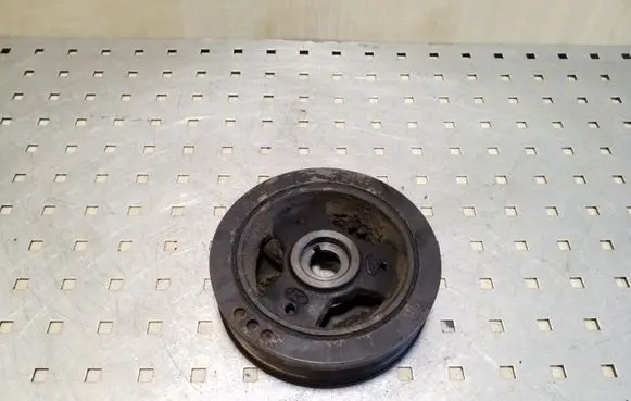 KIA Sorento Crankshaft pulley